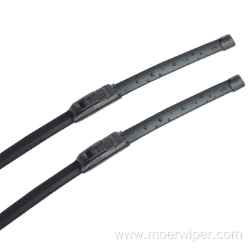 universal flat soft wiper blade